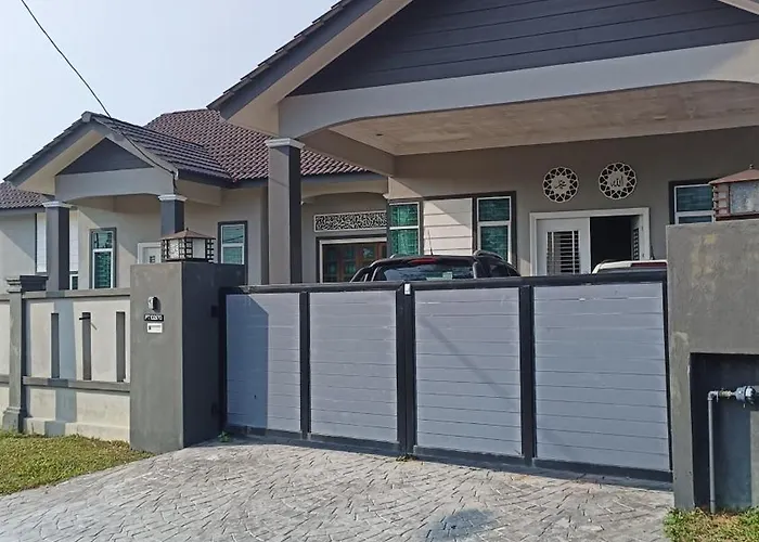 Ayoh Jang Homestay