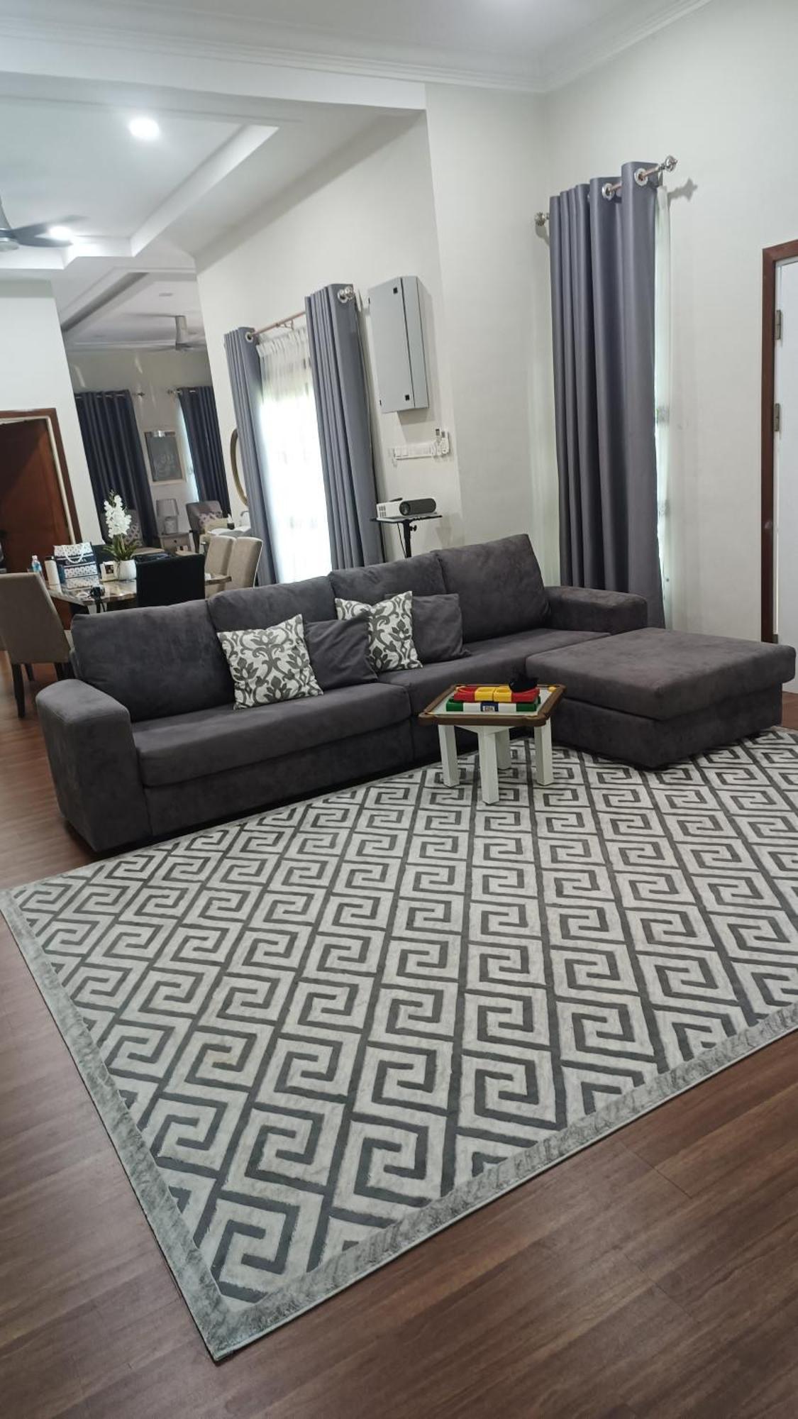 Ayoh Jang Rumah percutian